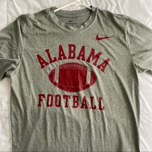 university of alabama nike shirt